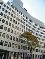 会社外観(千代田会館) 会社外観(千代田会館)